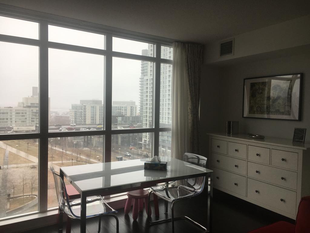 Toronto Water Front Luxury Condo Zewnętrze zdjęcie