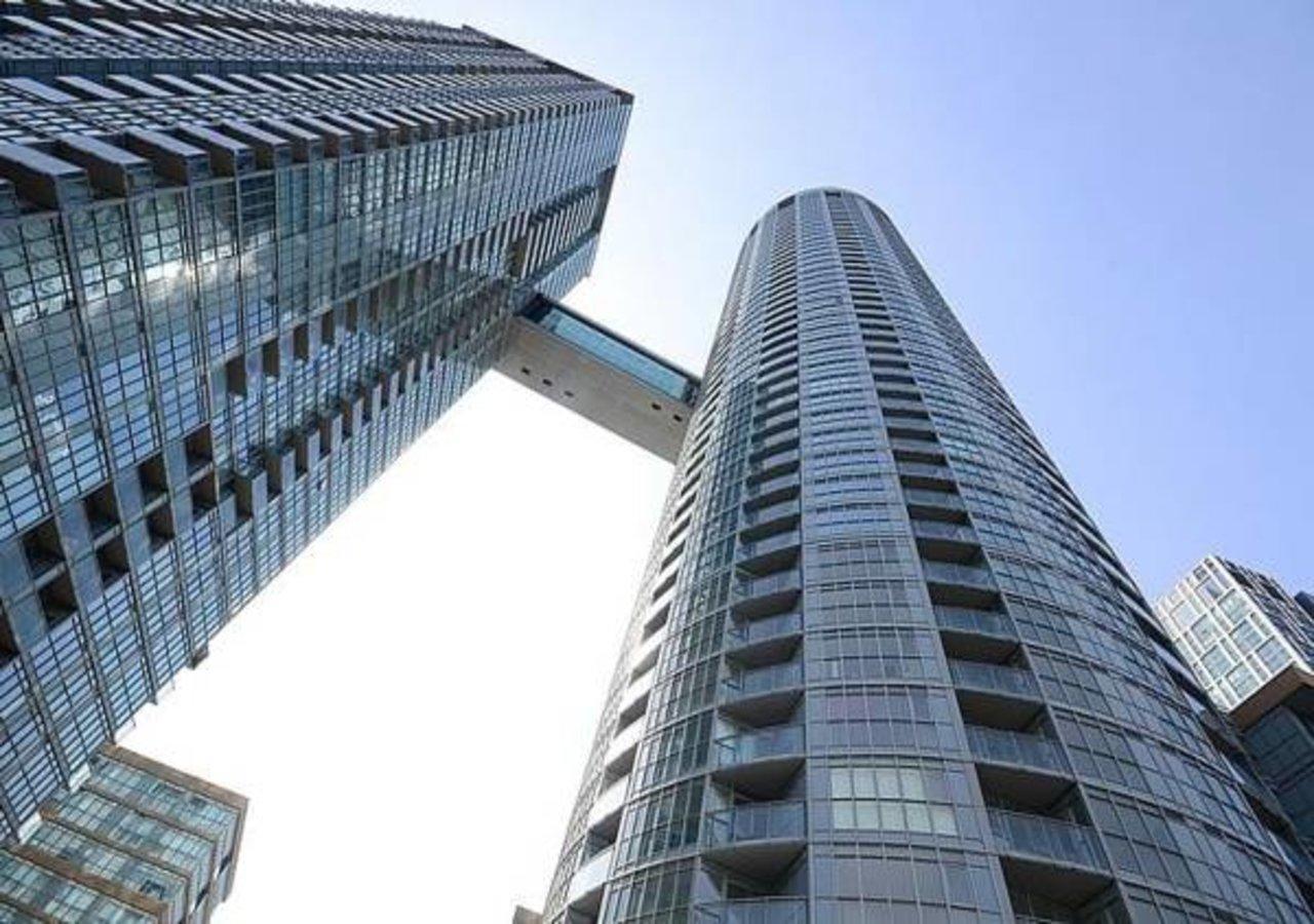 Toronto Water Front Luxury Condo Zewnętrze zdjęcie