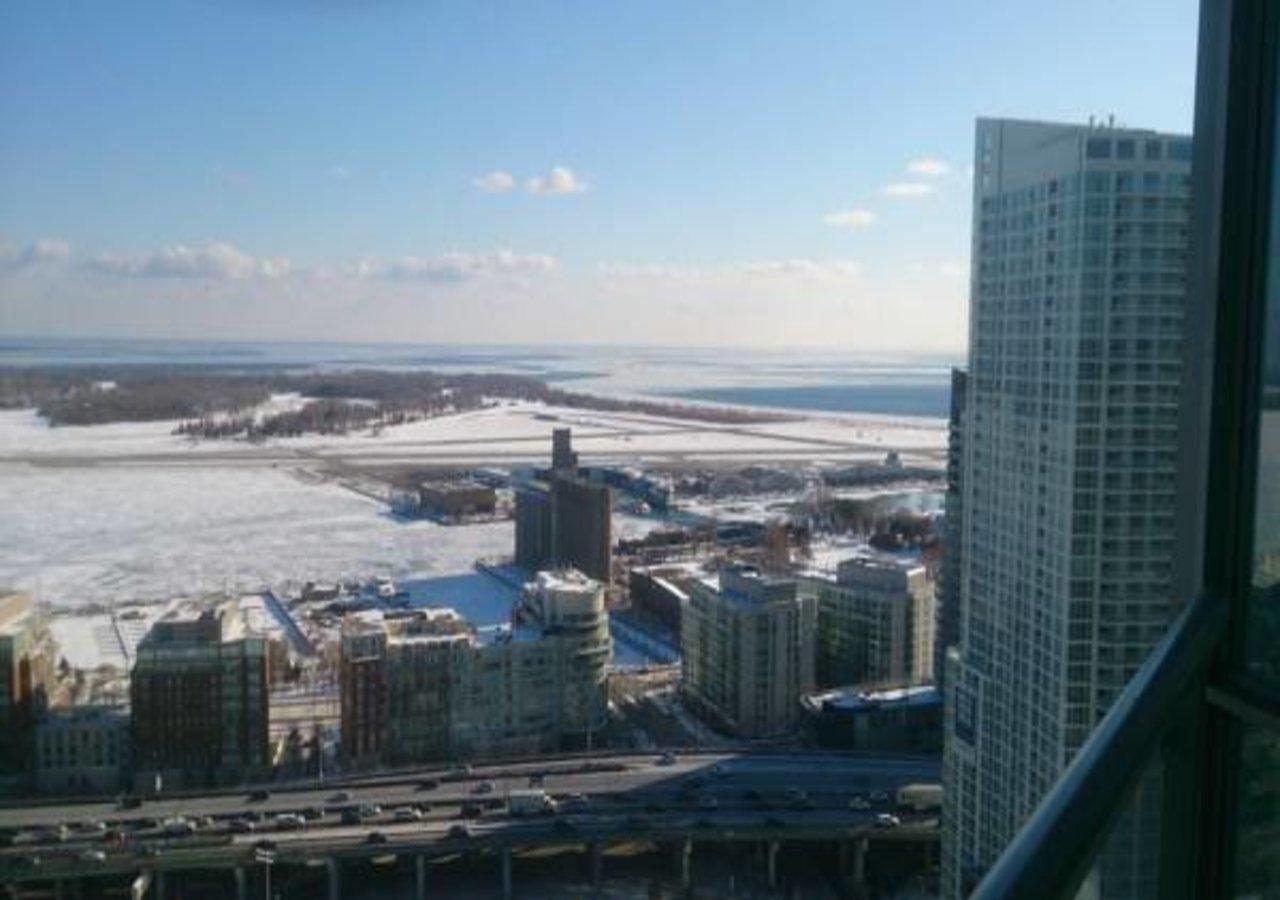 Toronto Water Front Luxury Condo Zewnętrze zdjęcie