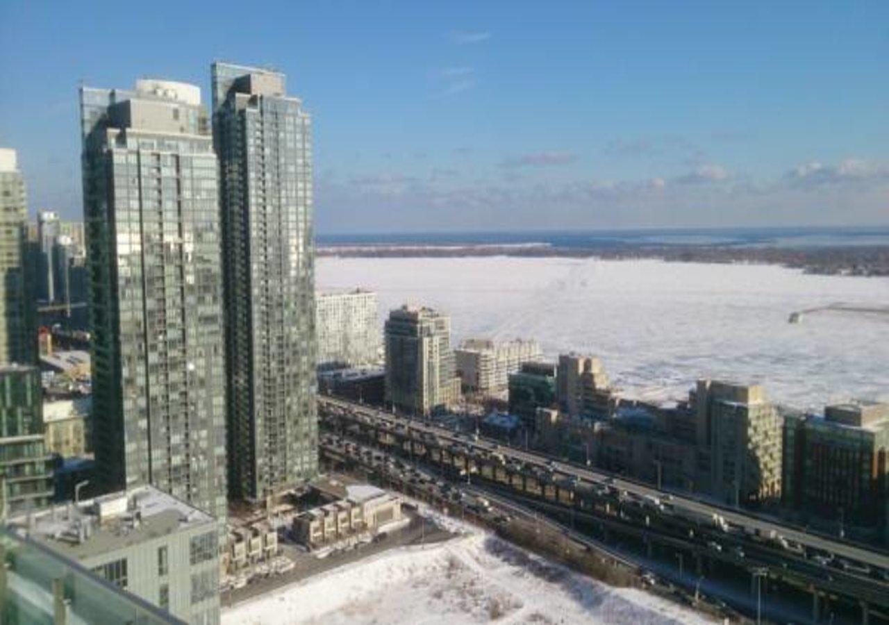 Toronto Water Front Luxury Condo Zewnętrze zdjęcie